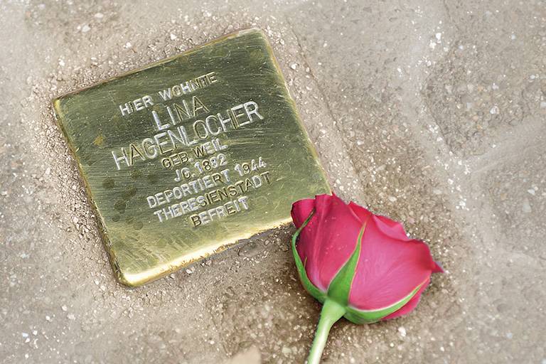 Quelle: Initiative Stolpersteine , Initiative Stolpersteine , Initiative Stolpersteine