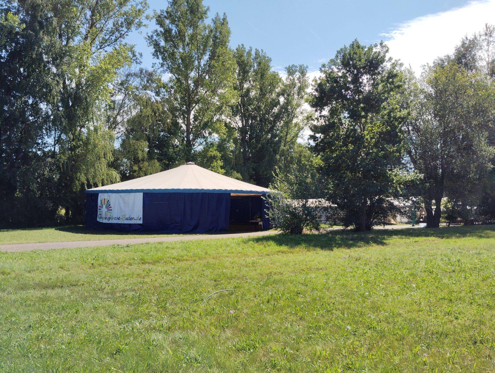 Quelle: Campingkirche Baden