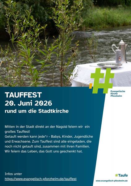 Quelle: ©EvKirchePF/Canva