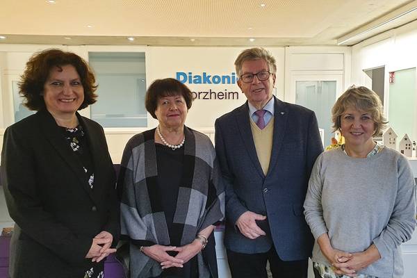 Quelle: ©EvKirchePF Christiane Quincke, Renate und Frank Hirschfeld, sabine Jost