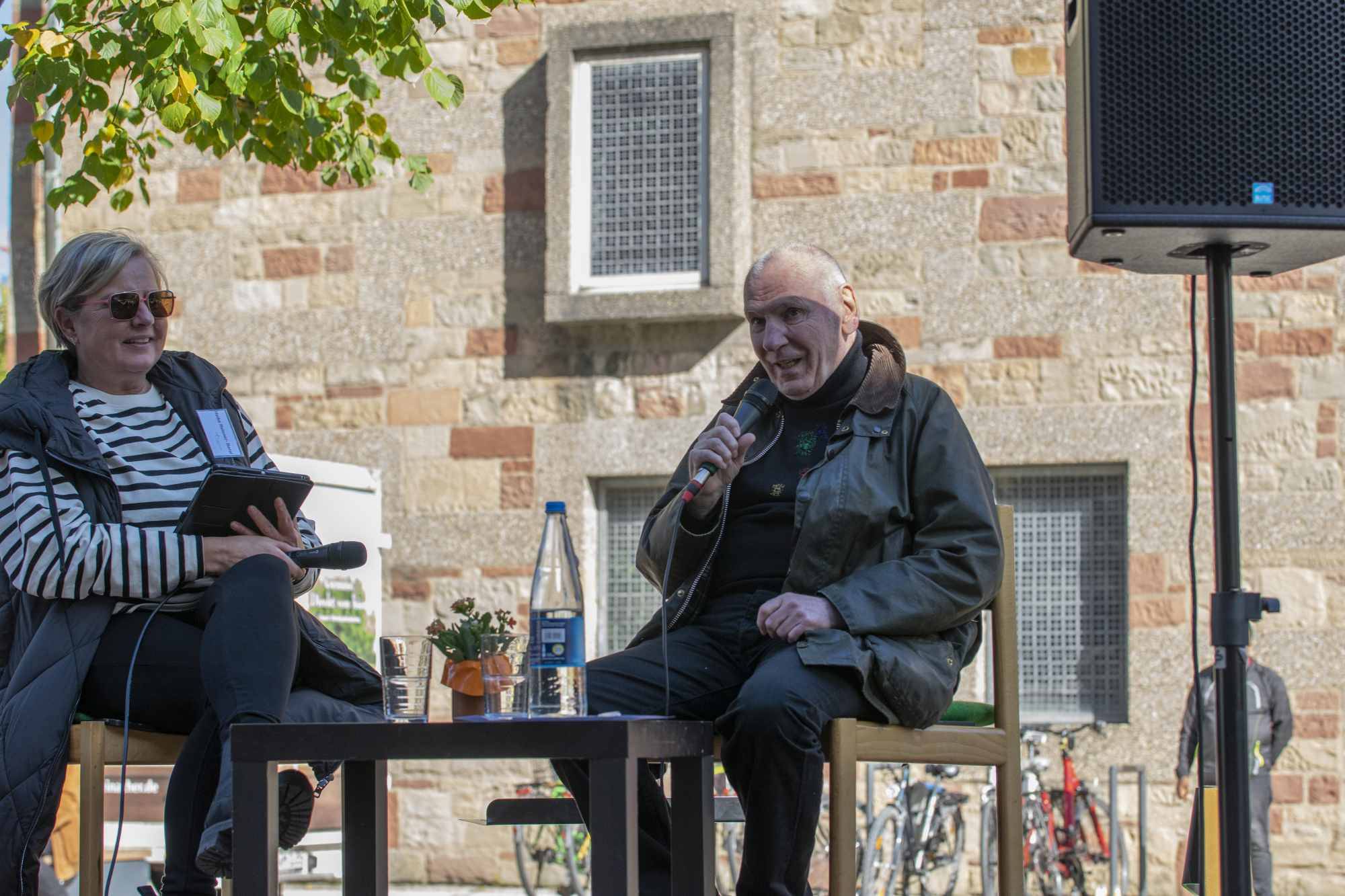 Quelle: ©EvKirchePF Heike Reisner-Baral und Dr. Franz Littmann