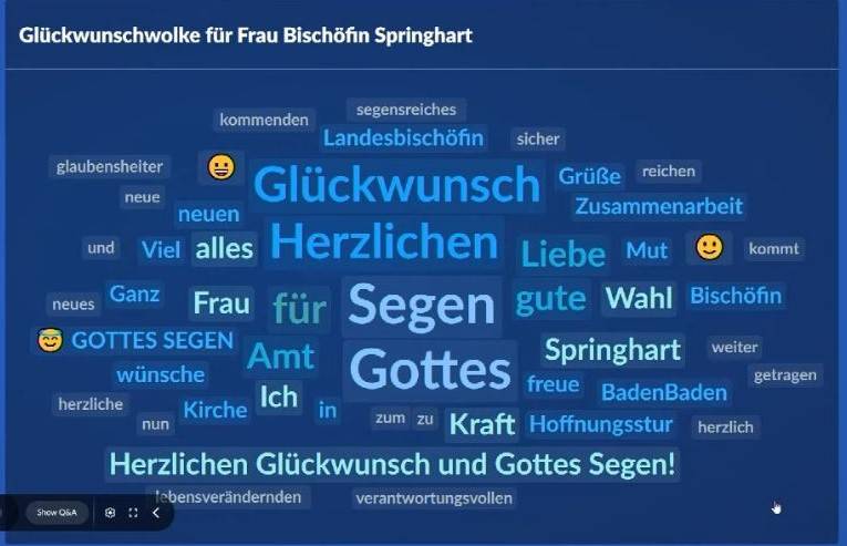Quelle: Ekiba- screenshot Live-ÜBertragung