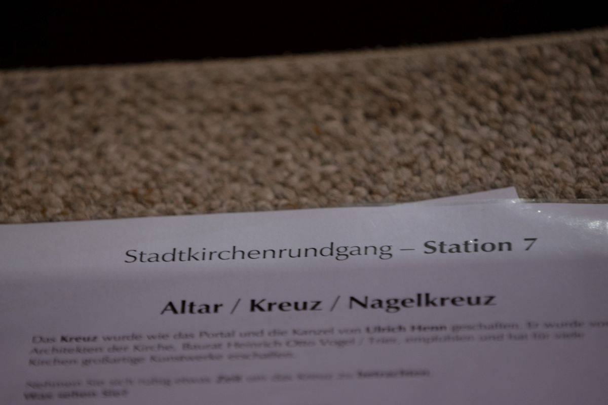 Quelle: ©EvKirchePF