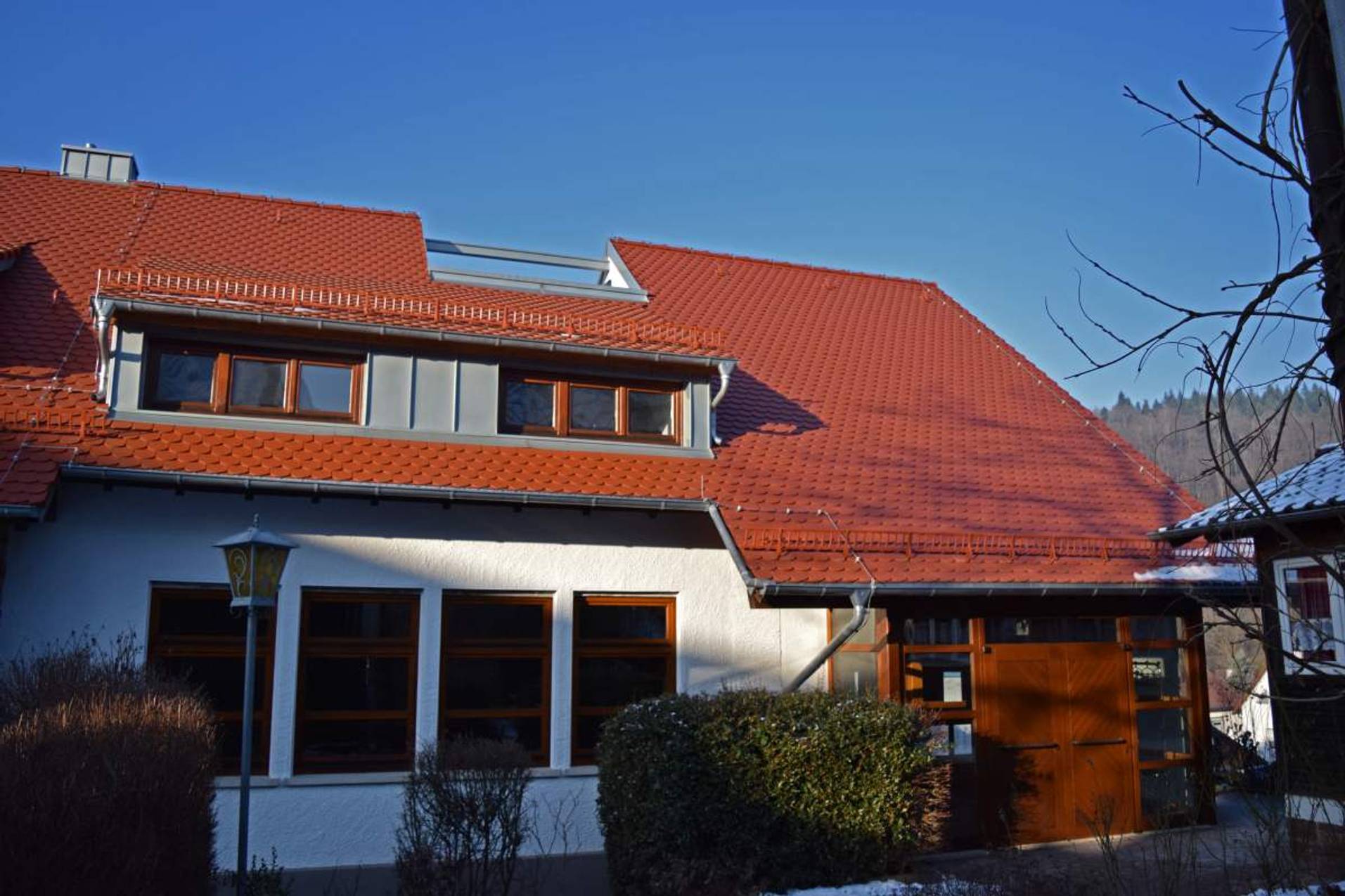 Quelle: ©EvKirchePF Bild Gemeinehaus Würm