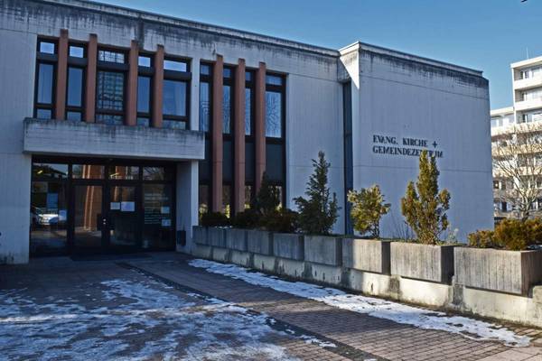 Bild Gemeindezentrum Haidach