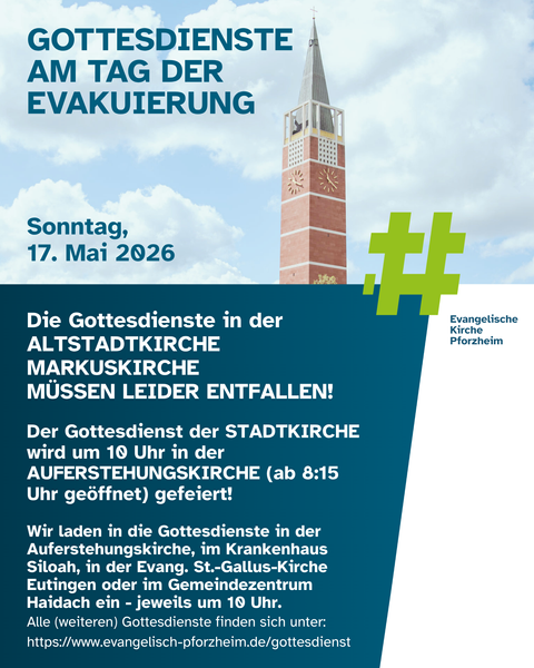 Quelle: ©EvKirchePF